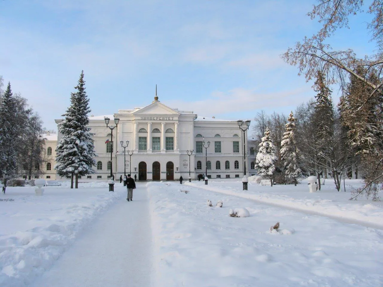 Туры в Россия (Кемеровская обл. (Кузбасс, Шерегеш))