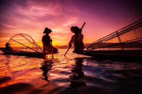 Туры в Мьянму (Бирму) - ПР1<br/>Великолепие Индокитая + Сокровища Мьянмы. Заезд 30.10, 28.11,25.12,12.02, 05.03 на 13н/14д с подг а/б