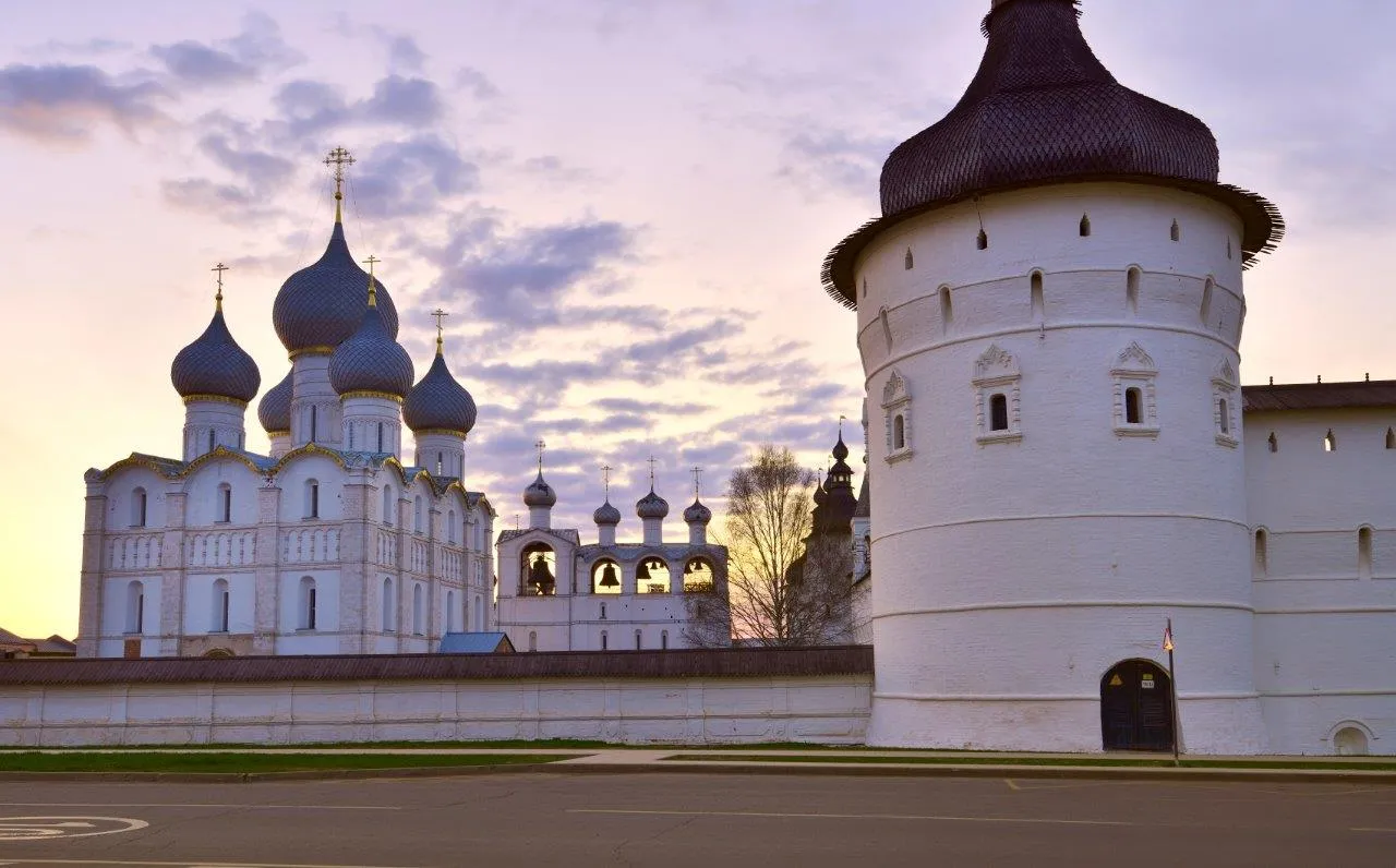 Туры в Россия (Ивановская, Костромская, Ярославская области)