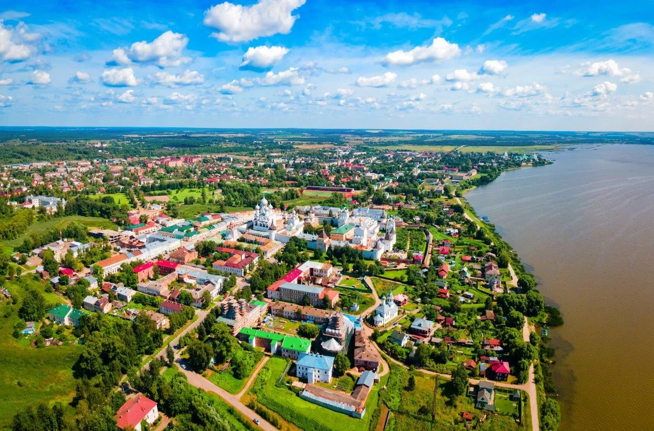 Туры в Россия (Ивановская, Костромская, Ярославская области)