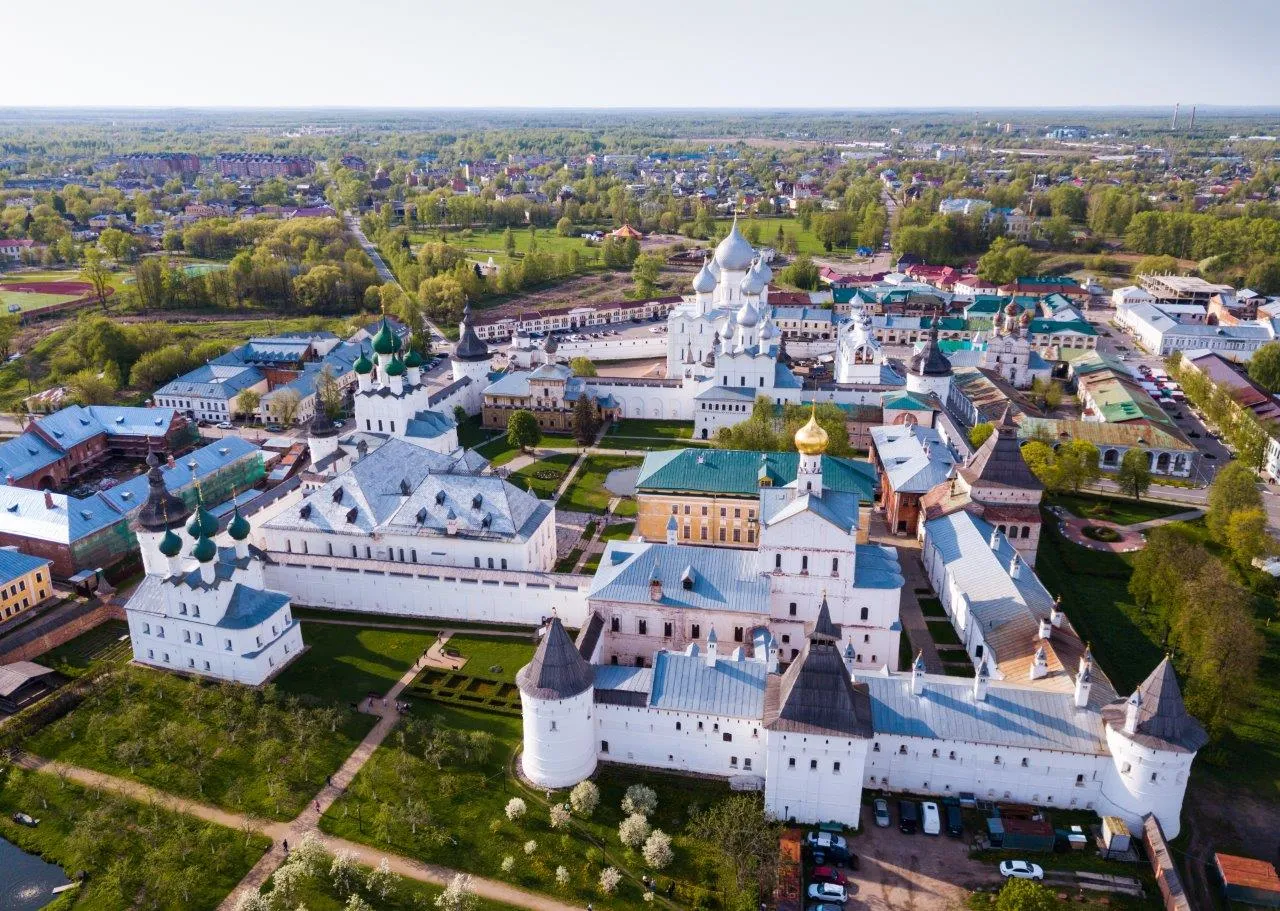 Туры в Россия (Ивановская, Костромская, Ярославская области)