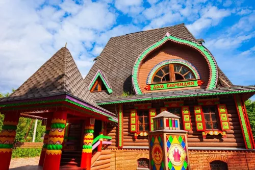 Туры в Россия (Москва, Подмосковье) - Новогодний кулинарный калейдоскоп (Переславль-Залесский - Петровск - Филимоново раздолье) автобус (14 часов) 02.01, 05.01, 09.01