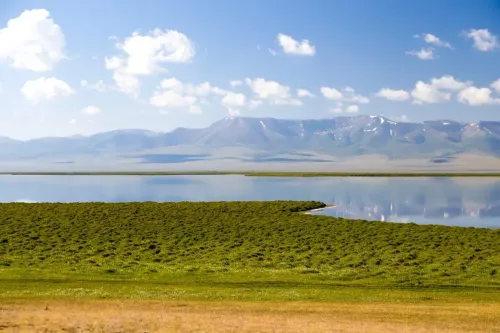 Туры в Таджикистан - ПР46<br/>Памирский тракт и Шелковый путь на 16н/17дн (Кыргызстан + Таджикистан + Узбекистан). Заезды 15.07.2026 и 12.08.2026, без а/б