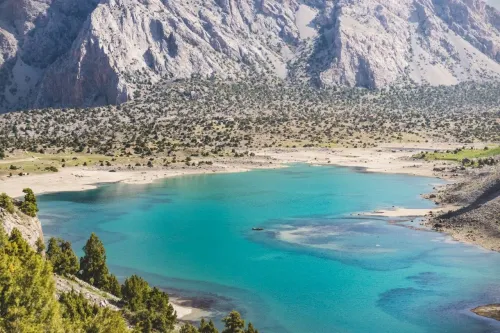 Туры в Таджикистан - ПР49<br/>Памирский тракт и Шелковый путь на 18н/19дн (Кыргызстан + Таджикистан + Узбекистан). Заезды 15.07.2026 и 12.08.2026, без а/б