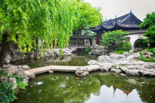 Туры в Китай - ПР23<br/>Пекин - Шанхай на скорых поездах. Заезды ежедневно на 7дн/6н, без а/б