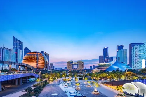 Туры в Китай - ПР54<br/>Пекин - Шанхай - Гуанчжоу. Заезды ежедневно на 14дн/13н, без а/б