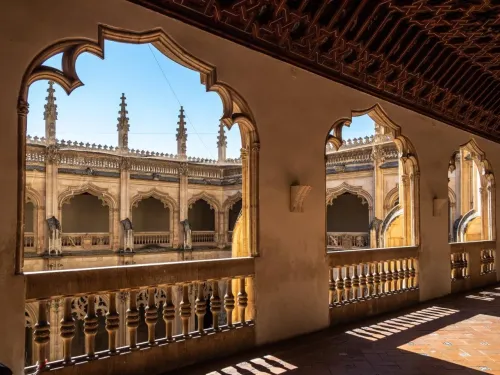 Туры в Испанию - ПР34<br/>Три королевства из Барселоны. Заезды по графику на 7/11 ночей, без а/б