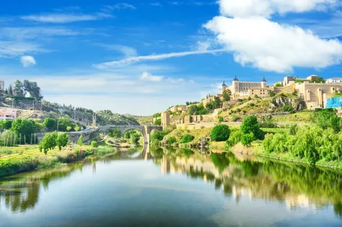 Туры в Испанию - ПР34<br/>Три королевства из Барселоны. Заезды по графику на 7/11 ночей, без а/б