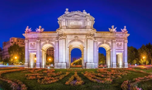 Туры в Испанию - ПР37<br/>Барселона-Мадрид на поездах. Заезды по пятницам и субботам на 8д/7н, без а/б