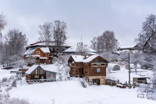 Туры в Россия (Москва, Подмосковье) - Новогодние потехи в Мышкином царстве и Кацком государстве (Мышкин – Дворец мыши – Этнографический музей кацкарей с новогодним спектаклем) автобусная (15 часов) 03.01, 05.01