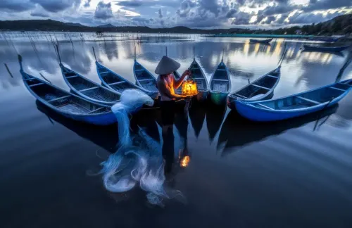 Туры в Вьетнам - ПР2<br/>Очарование Северного Вьетнама (без отдыха). Заезды вт,чт,сб на 6 ночей / 7 дней. Под рейсы Vietnam Airlines