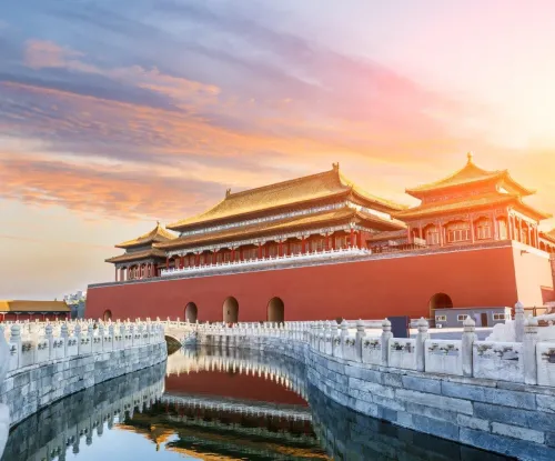 Туры в Китай - ПР47<br/>Гранд-тур. Заезд 30.05 на 8дн/7н, без а/б