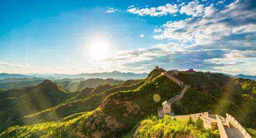 Туры в Китай - ПР59<br/>Гранд-тур. Заезд 06.06 на 8дн/7н, без а/б