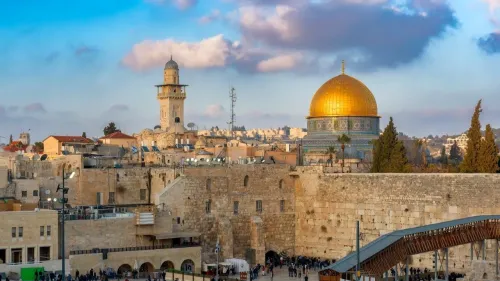 Туры в Израиль - ПР6<br/>Иерусалим. Заезды по понедельникам на 6д/5н, без а/б
