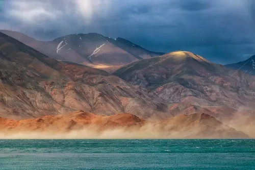 Туры в Монголию - ПР2<br/>Озеро Хубсугул. Заезды ежедневно на 10д/9н, без а/б