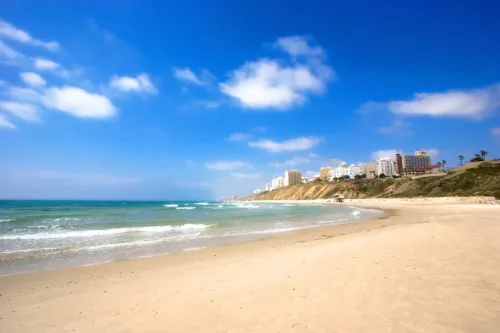 Туры в Израиль - ПР8<br/>Путешествие по Израилю (Нетания - Мертвое море). Заезды по воскресеньям на 7 ночей, без а/б