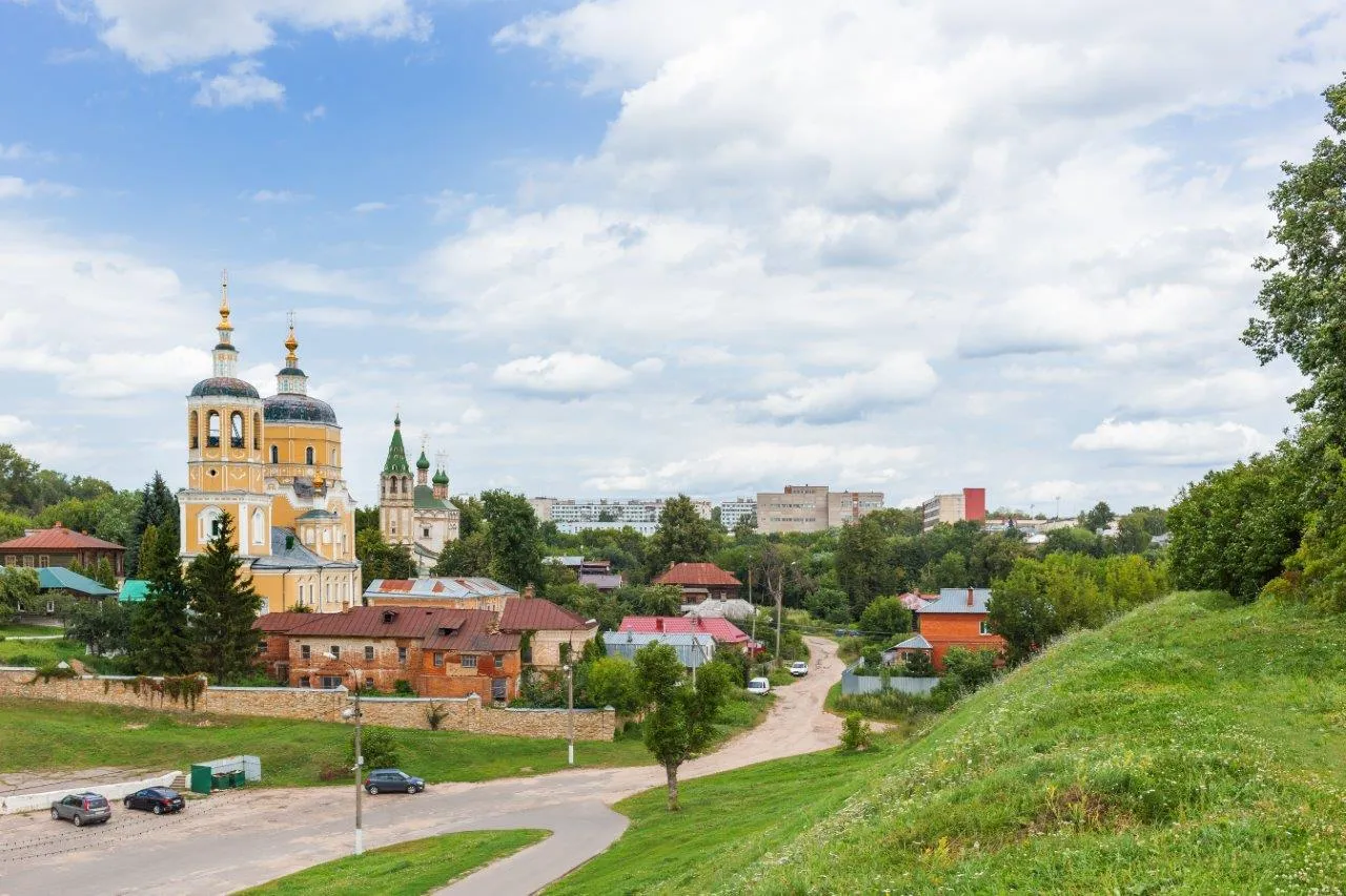 Туры в Россия (Москва, Подмосковье)