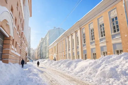 Туры в Россия (Москва, Подмосковье) - Секреты переулка и загадки одного особняка (Тверская-Козицкий переулок-Особняк Лобковой) пешеходная (2 часа) 18.07, 01.08