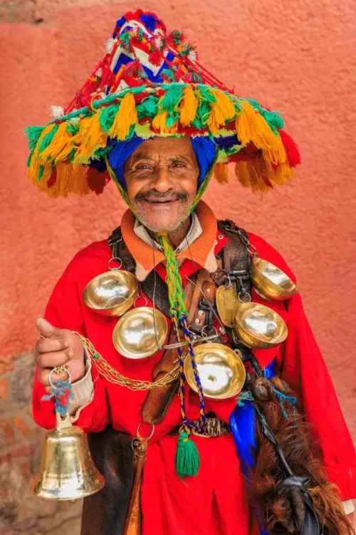 Туры в Марокко - СП37<br/>Сокровища Магриба и Голубой город: Отели 4* + отдых в Агадире. Вылет 09.06.26 на 11н, а/к Royal Air Maroc