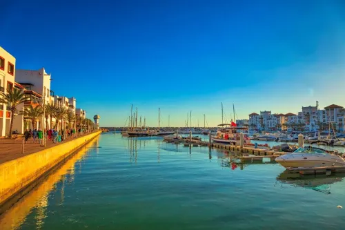 Туры в Марокко - СП44<br/>Сокровища Магриба и Голубой город: Отели 3* + отдых в Агадире. Вылет 18.08.26 на 11н, а/к Royal Air Maroc