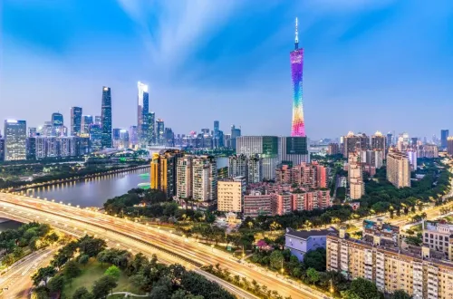 Туры в Китай - ПР111<br/>История и современность южного Китая. Гуанчжоу - Гуйлинь - Яншо (круиз по реке Лидзян) - Шэньчжэнь - Гонконг - Гуанчжоу. Заезд 08.06 на 8дн/7н, без а/б