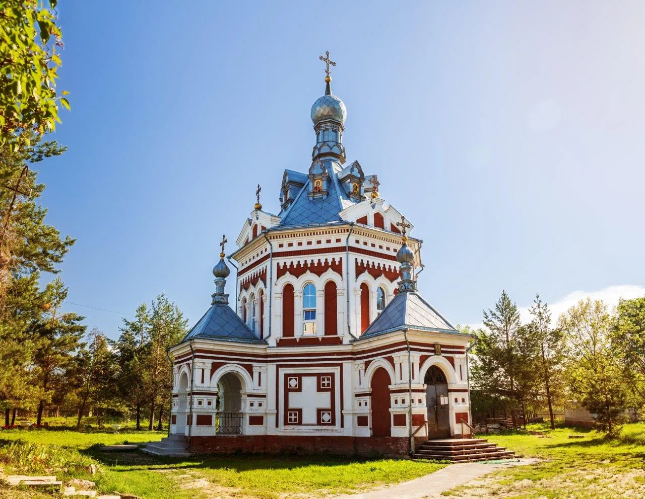 Туры в Россия (Москва, Подмосковье)