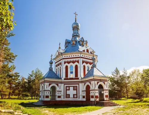 Туры в Россия (Москва, Подмосковье) - Хрусталь, стекло и пламя (Гусь Хрустальный-Иванищи-Завод стекла-Стекольный рынок) автобус (14 часов) 16.05, 30.05, 20.06, 10.07, 25.07 далее по графику