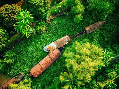 Туры в Вьетнам - ПР62<br/>ВЬЕТНАМ С СЕВЕРА НА ЮГ с отдыхом в ДАНАНГЕ/ХОЙ АНЕ . Под рейсы Vietnam Airlines! Заезды по вт, чт, сб с 21.04.26 по 15.10.26 на 11,13,15,16,17,18 н с подг. а/б