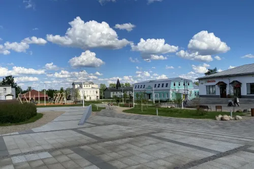 Туры в Россия (Москва, Подмосковье) - Слон, конь и хмель (Юрьев-Польский – Гаврилов Посад) автобус (14 часов) 15.08, 19.09