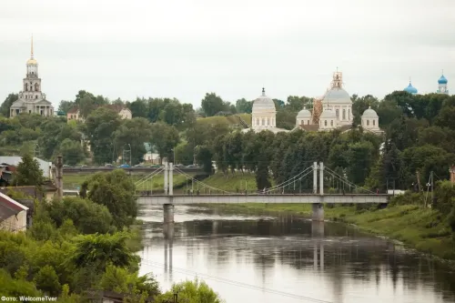 Туры в Россия (Москва, Подмосковье) - Тверской дневник поэта (Торжок – Берново – Грузины) автобус (14 часов) 08.08, 12.09, 10.10