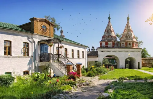 Туры в Россия (Москва, Подмосковье) - Праздник Огурца (Суздаль) автобус (15 часов) 01.08, 02.08