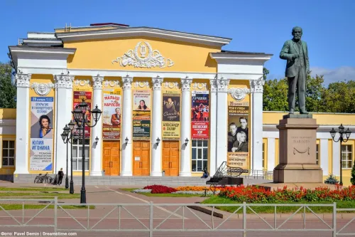 Туры в Россия (Москва, Подмосковье) - Рязань-городок и норвежский уголок (Солотча - Рязань - Рыбацкая деревня) автобус (14 часов) 18.07, 15.08, 12.09, 17.10