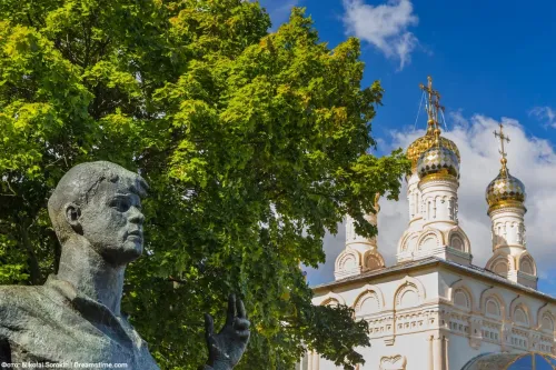 Туры в Россия (Москва, Подмосковье) - Рязань-городок и норвежский уголок (Солотча - Рязань - Рыбацкая деревня) автобус (14 часов) 18.07, 15.08, 12.09, 17.10