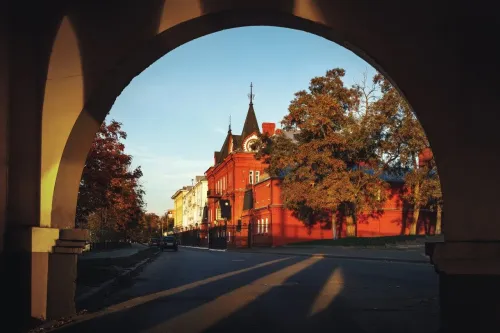 Туры в Россия (Москва, Подмосковье) - Лавандовое лето вдохновенья (Лавандовые поля Орловской области – Ефремов (литературно-мемориальный музей И. А. Бунина)) автобус (15 часов) 11.07, 18.07