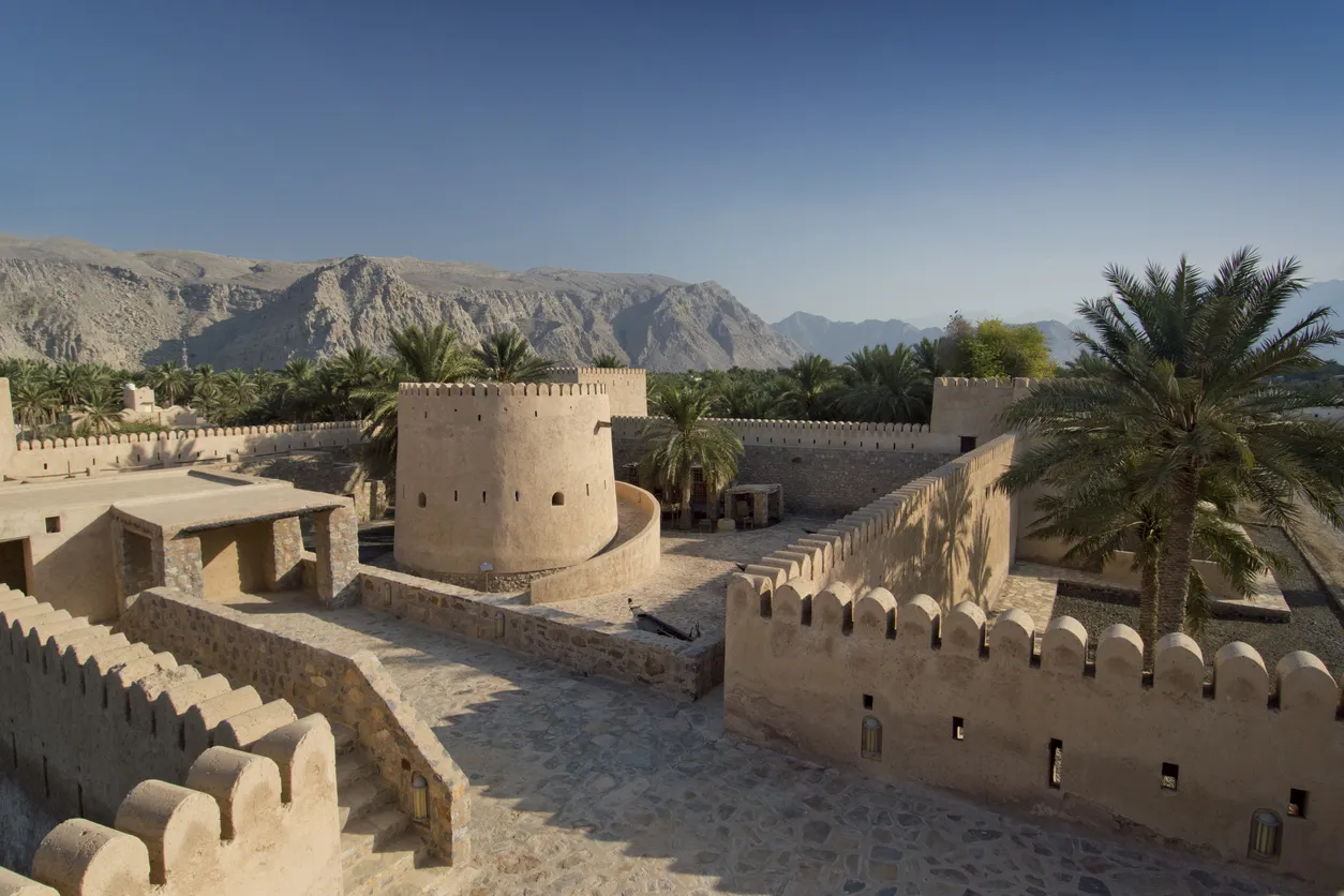 Туры в Оман