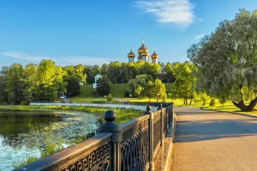 Туры в Россия (Москва, Подмосковье) - Рыбный день на Волге (Калязин-рыбное застолье-т/х прогулка-шоппинг) автобусная (14 часов) 30.05, 12.06, 13.06, 28.06, 18.07, 25.07, далее по графику