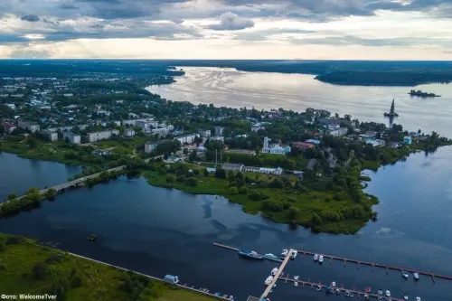 Туры в Россия (Москва, Подмосковье) - Рыбный день на Волге (Калязин-рыбное застолье-т/х прогулка-шоппинг) автобусная (14 часов) 18.07, 25.07, 01.08, 22.08, далее по графику