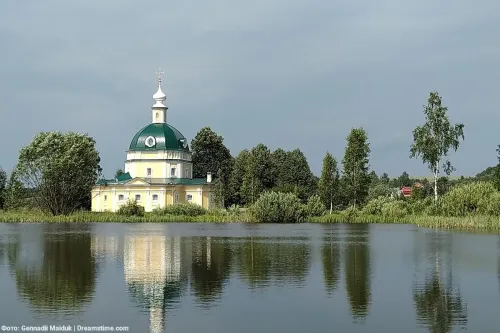 Туры в Россия (Москва, Подмосковье) - Химия любви (Шахматово-Тараканово-Боблово) автобусная (11 часов) 19.07, 23.08, далее по графику