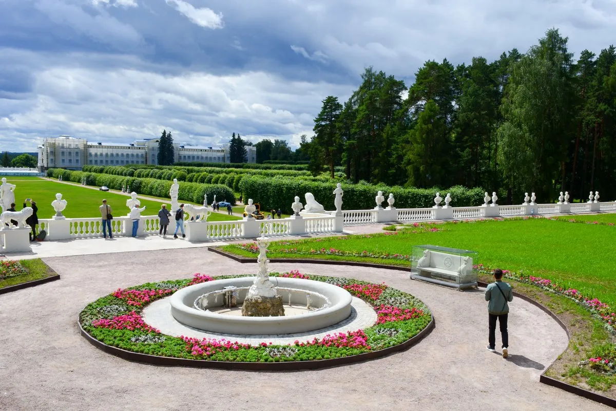 Туры в Россия (Москва, Подмосковье)
