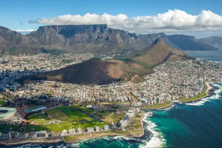 Туры в ЮАР - ПР21<br/>Южная Африка - экспресс. ЮАР (4н) - Замбия (3н) - Ботсвана. Заезды ежедневно на 8дн/7н (без вкл. внутрен. перелетов), с подгрузой а/б 