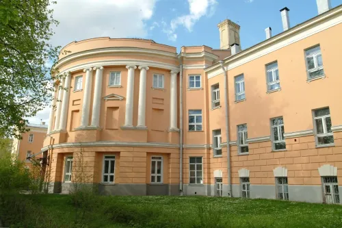 Туры в Россия (Москва, Подмосковье) - Та самая Тимирязевская академия (Парк им. Р.И. Шредера - Тимирязевская академия) пешеходная (3 часа) 09.08, 27.09