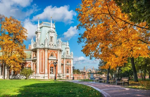 Туры в Россия (Москва, Подмосковье) - Под звуки сельского органа (Валуево - Вороново - Щапово) автобусная (7 часов) 14.06, 12.07, 09.08, 20.09