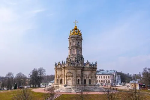 Туры в Россия (Москва, Подмосковье) - Шедевры барокко и русский взор павлина (Дубровицы-Серпухов-Подмоклово) автобусная (10 часов) 02.08, 04.10, 13.12