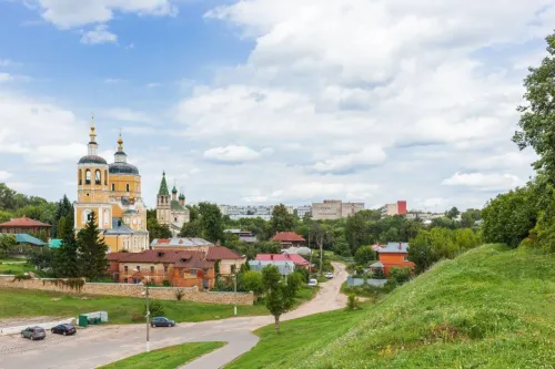 Туры в Россия (Москва, Подмосковье) - Шедевры барокко и русский взор павлина (Дубровицы-Серпухов-Подмоклово) автобусная (10 часов) 02.08, 04.10, 13.12