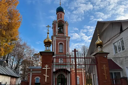 Туры в Россия (Москва, Подмосковье) - В поисках Византии (Дмитров-Рогачёво-Белый Раст-Марфино-Николо-Пешношский монастырь) автобусная (11 часов) 18.07, 15.08, 03.10