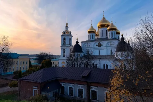 Туры в Россия (Москва, Подмосковье) - В поисках Византии (Дмитров-Рогачёво-Белый Раст-Марфино-Николо-Пешношский монастырь) автобусная (11 часов) 18.07, 15.08, 03.10