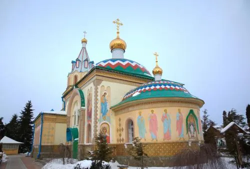 Туры в Россия (Москва, Подмосковье) - Секреты старых мастеров (Тула) автобусная (14 часов) 29.11, 20.12, 05.01