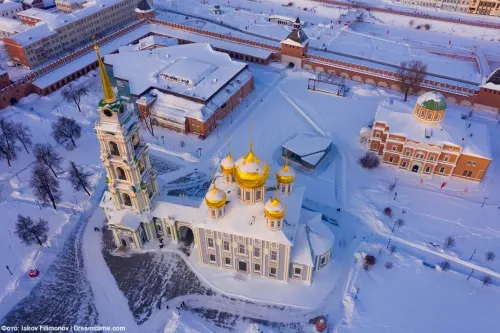 Туры в Россия (Москва, Подмосковье) - Секреты старых мастеров (Тула) автобусная (14 часов) 07.08, 29.08 далее по графику